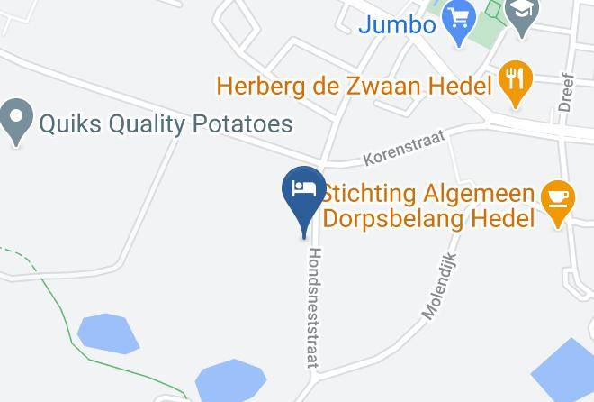 Maasdriel - Bed En Boterham Maps