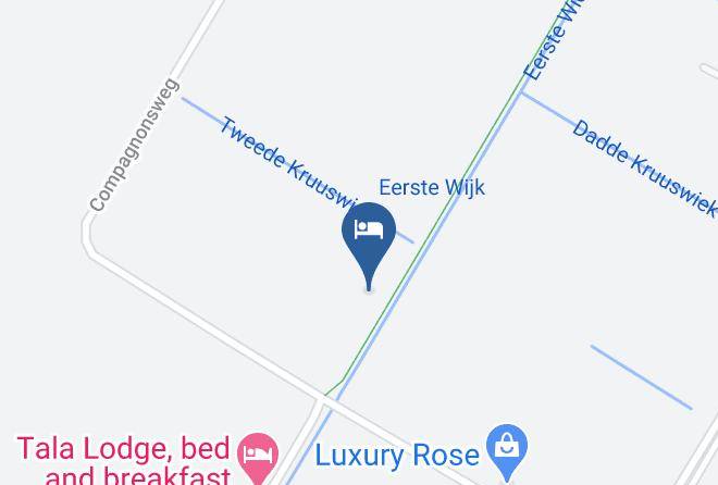 Ooststellingwerf - Bed En Breakfast De Boksloot Maps