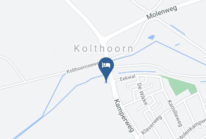 Gemeente Heerde - Bed En Breakfast De Manderije Maps