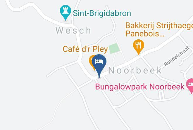 Eijsden Margraten - Bed En Breakfast De Schepenhof Maps