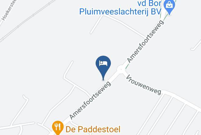 Gemeente Nijkerk - Bed En Breakfast Heg En Steg Maps