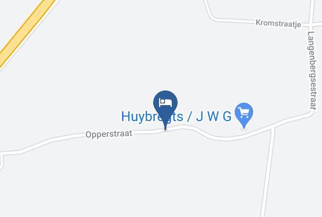 Halderberge - Bed En Breakfast Marcia Maps