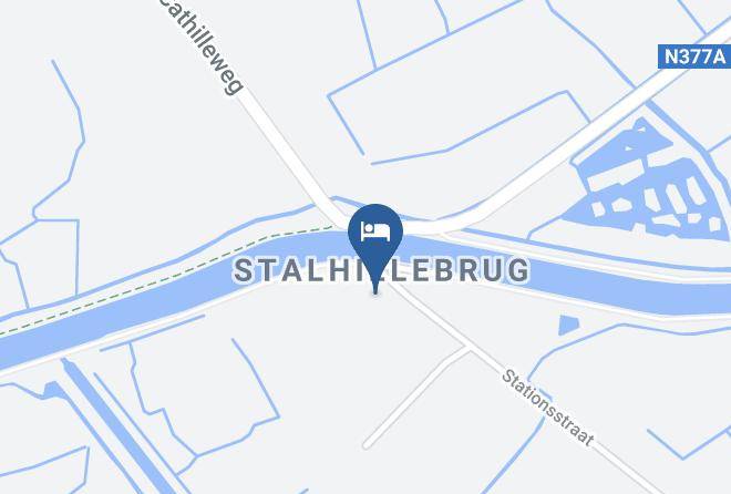 Bed En Breakfast Ter Brugge Map