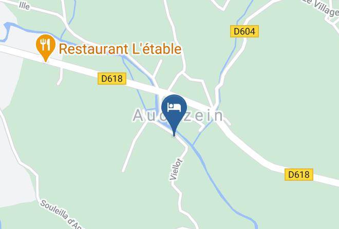 Ariege - Bed In Bellongue Maps