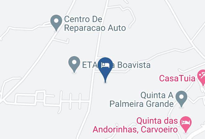 Lagoa - Bed In Sleepmall Carvoeiro Maps