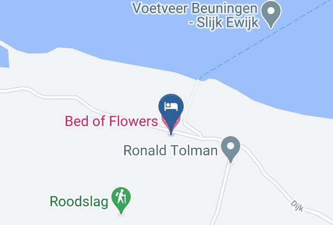Gemeente Beuningen - Bed Of Flowers Maps