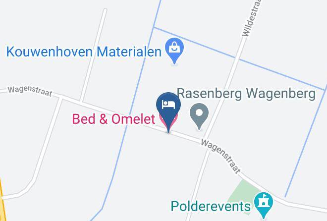 Drimmelen - Bed & Omelet Maps