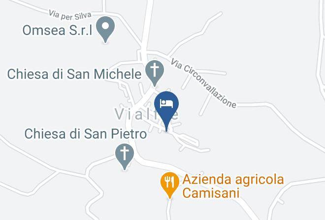 Turin - Bed & Ride Maps