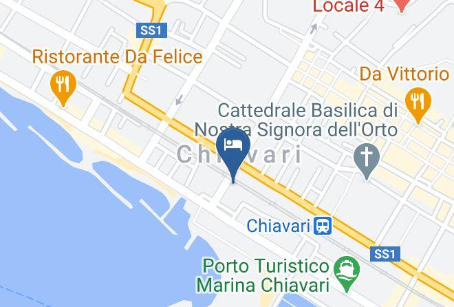 Genoa - Bedandblue B&b Citr 010015 Aff 0016 Maps