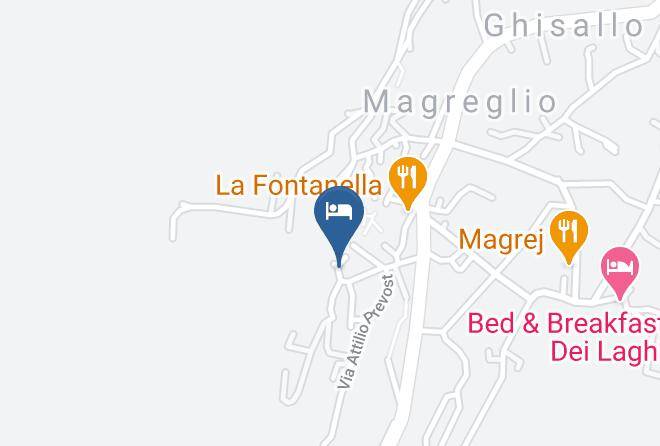 Como - Bed&bike Ghisallo Maps