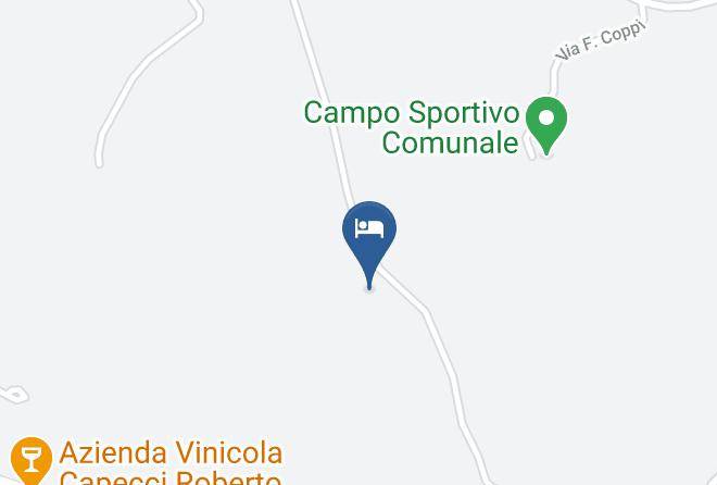 Bed&books&breakfast Santa Caterina Map