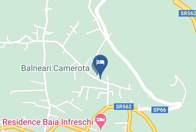 Salerno - Bed&breakfast Anphorisca Maps