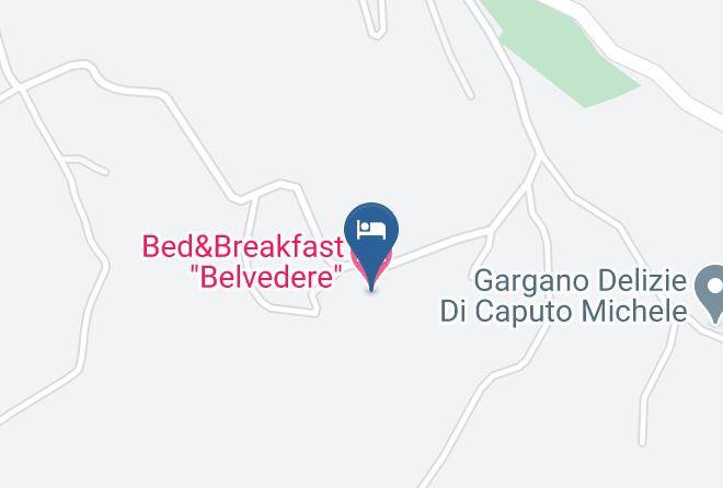 Foggia - Bed&breakfast Belvedere Maps