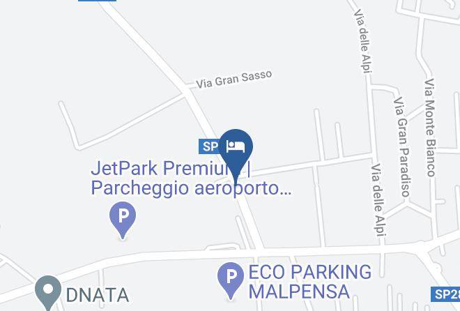 Varese - Bed&breakfast Belverde Maps