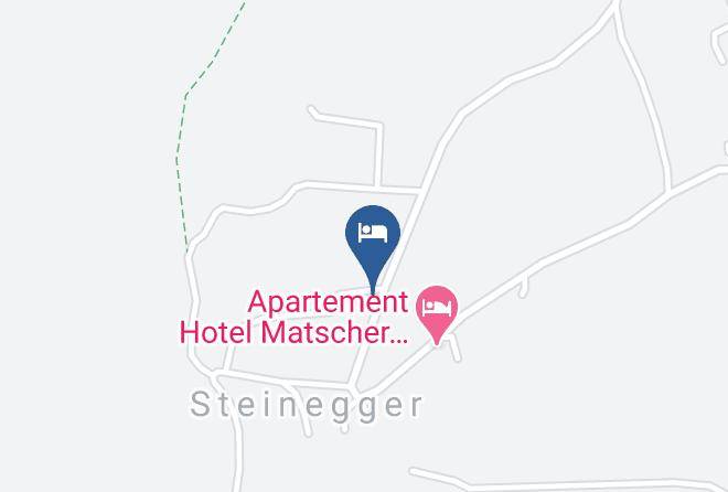Bolzano - Bed&breakfast Giuliani Kossler Maps