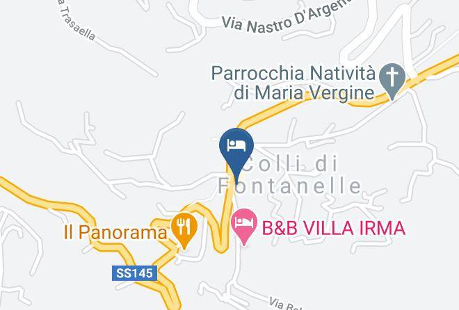 Bed&breakfast Il Tulipano Map