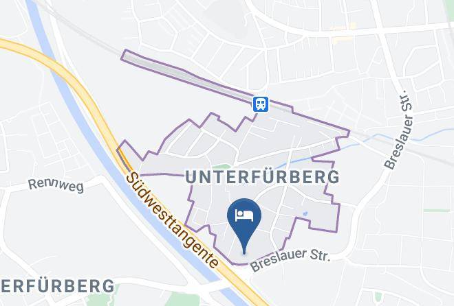 Furth - Bed&breakfast Wohnen Auf Zeit Maps