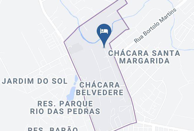 Campinas - Bedcoffee Maps