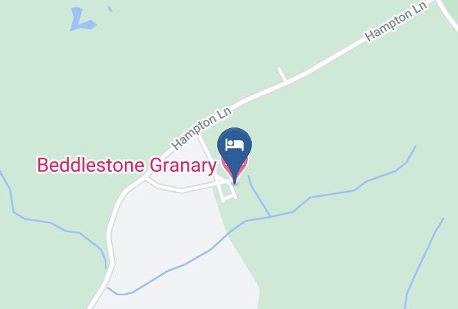Kent - Beddlestone Granary Maps