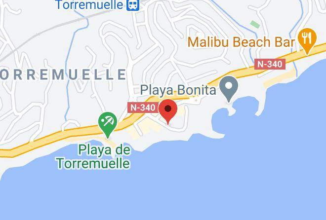Malaga - Bedelmar Playa Maps