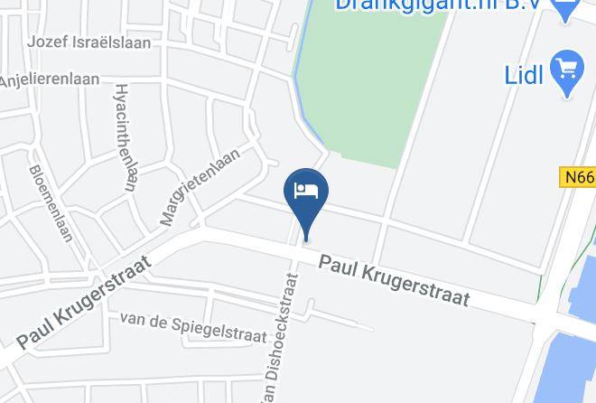 Vlissingen - Bedenbreakfastvlissingen Maps