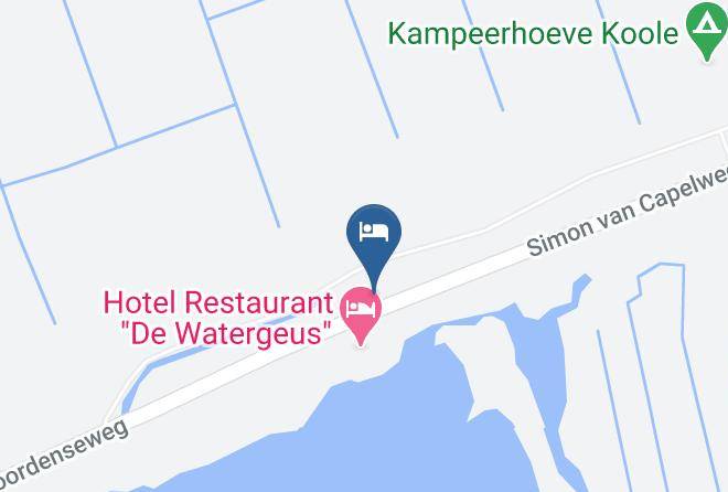 Gemeente Nieuwkoop - Bedjeplusbootje Nl Maps