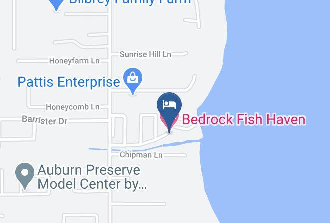 Polk - Bedrock Fish Haven Maps