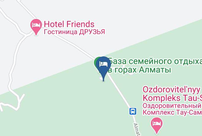 Kazakhstan - Bee Free Maps