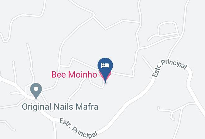 Mafra - Bee Moinho Maps