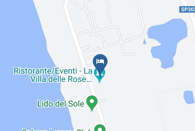 Bee Queen Hotel & Resort Map