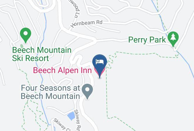 Watauga - Beech Alpen Inn Maps