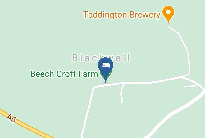 Derbyshire - Beech Croft Farm Maps