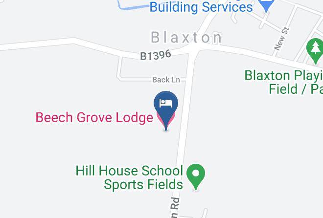 Doncaster - Beech Grove Lodge Maps