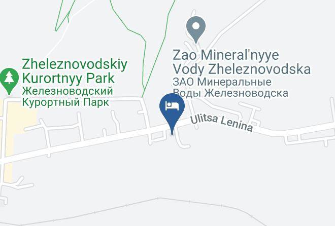 Zheleznovodsk - Beech Grove Maps
