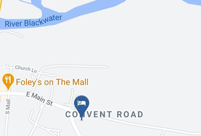 Lismore - Beechcroft Maps