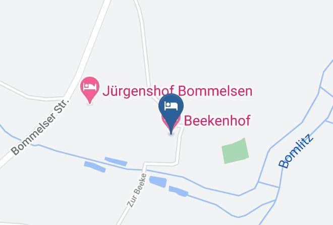 Heidekreis - Beekenhof Maps