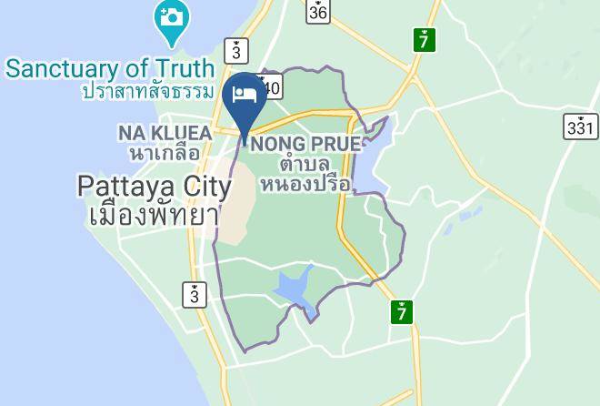 Beer Coffee Residence Map