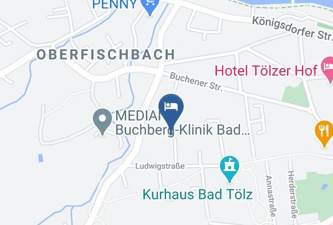 Bad Tolz Wolfratshausen - Beer Gesundheit Maps