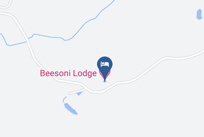 Worcs - Beesoni Lodge Maps
