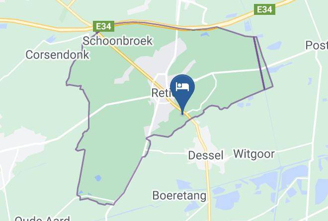 Antwerp - Beestenboel Maps