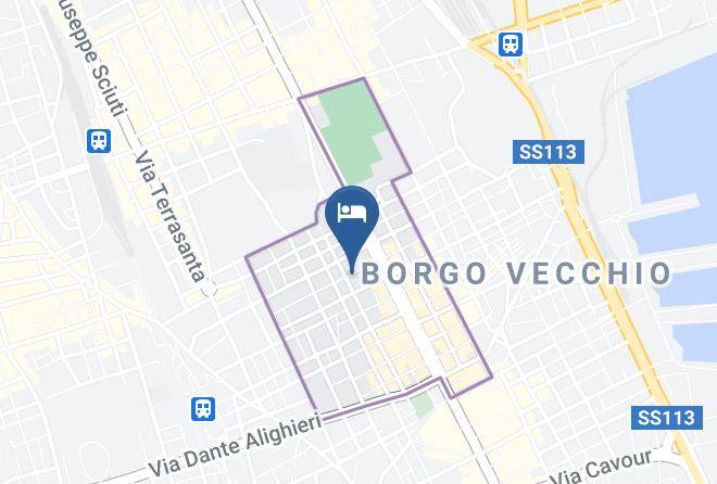 Palermo - Beet Community Maps