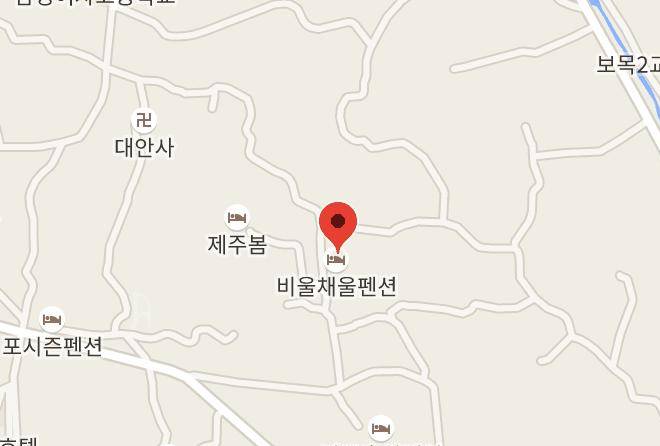 Beewool Chaewool Map