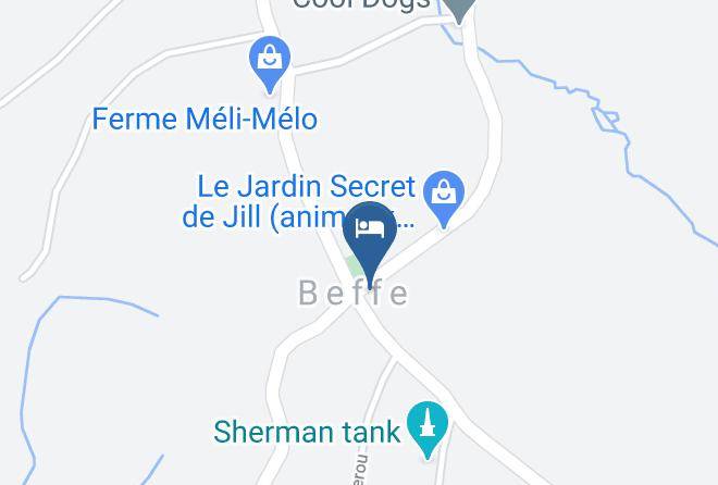 Luxemburg Province - Beffelyhills Maps