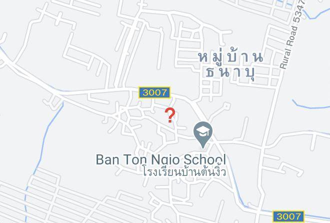 Hang Dong District - Before Sunset Boutique Hotel Maps