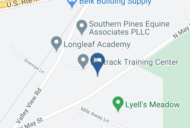 Moore - Beggar's Ride Maps