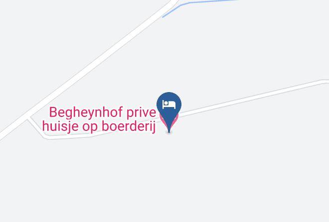 Gemeente Sluis - Begheynhof Prive Huisje Op Boerderij Maps