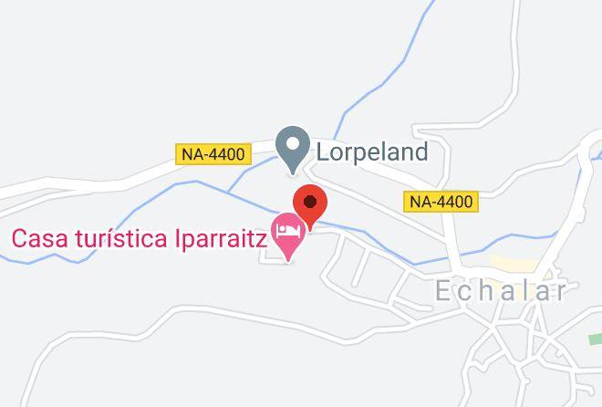 Navarra - Beheko Landa Maps