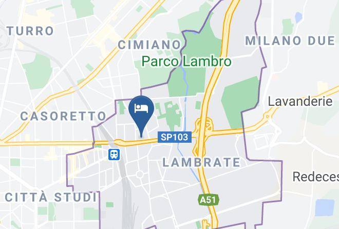 Milan - Behome Colibri Maps
