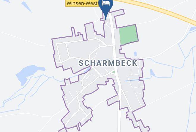 Harburg - Behrs Hof Maps