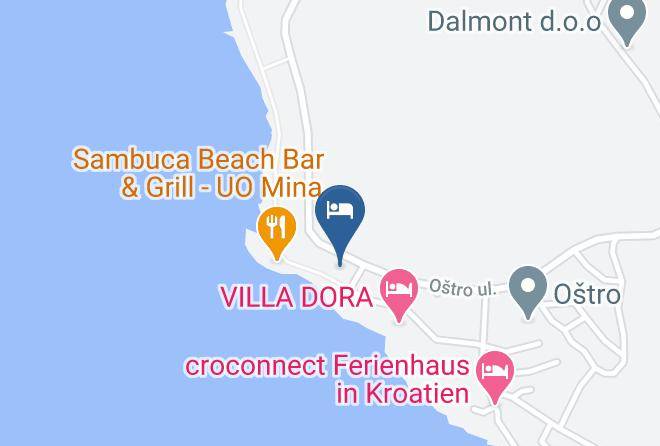 Kraljevica - Bei Bego An Der Adria Maps